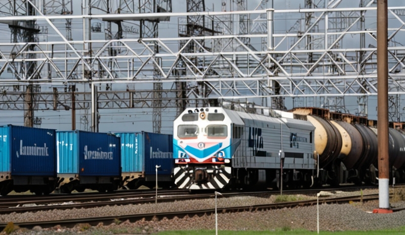 перевозки грузов БЖД